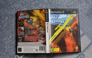 PS2 : Sky Odyssey [suomi]