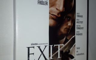 (SL) DVD) Exit - 2006 * Mads Mikkelsen