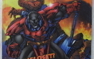 Mega Marvel 3/1999 , 148 sivua , lukematon