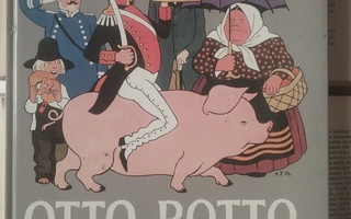 Erkki Tanttu - Otto Potto Poroliini (sid.)