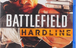 Battlefield: Hardline