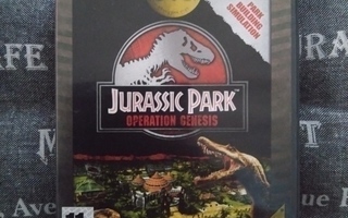 Jurassic Park Operation Genesis