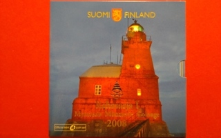 Suomi, Euro vuosisarja 2008,  Majakka, Porkkala.