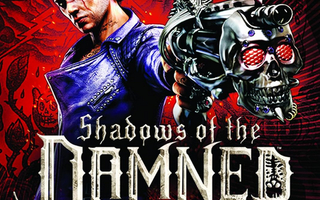 Shadows of the Damned (NIB) Xbox 360 (Käytetty)