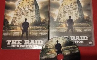 DVD The Raid Redemption FI