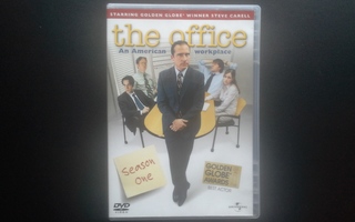 DVD: The Office - 1 Kausi (2005)