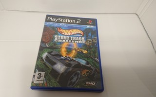 Hot Wheels Stunt track challenge PS2