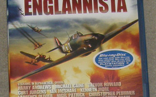 Taistelu Englannista - Blu-Ray UUSI
