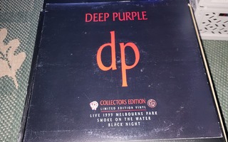 Deep Purple-Smoke On The Water 12" single