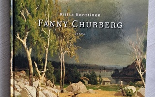 Kirja Fanny Churberg