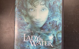 Lady In The Water DVD