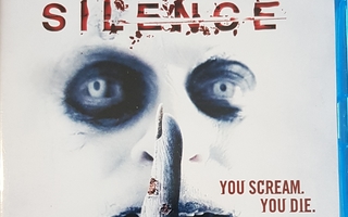Dead Silence -Blu-Ray