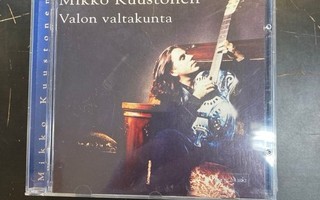 Mikko Kuustonen - Valon valtakunta CD