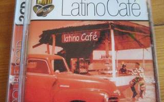 Latino Cafè - 2 Cd  (HYVÄ)