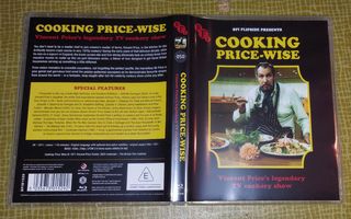 Blu-ray: Cooking Price-Wise / Vincent Price (BFI Flipside)