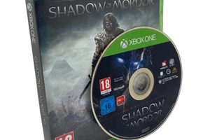Middle-Earth: Shadow of Mordor XBOX ONE
