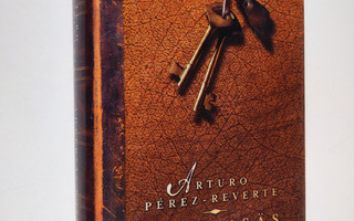 Arturo Perez-Reverte : Yhdeksäs portti, eli, Richelieun v...