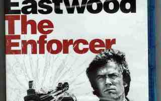The Enforcer (James Fargo) Clint Eastwood Blu-ray