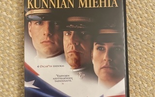 Kunnian miehiä  DVD