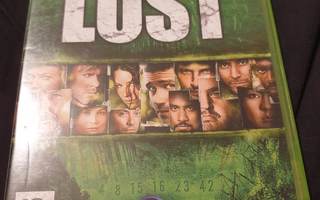 Xbox360: Lost