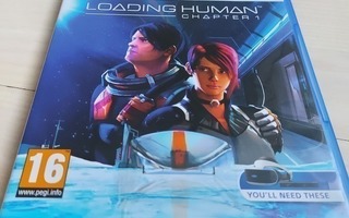 Loading Human Chapter 1 vr ps4