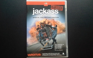 DVD: Jackass Elokuva - Special Collector's Edition (2002)