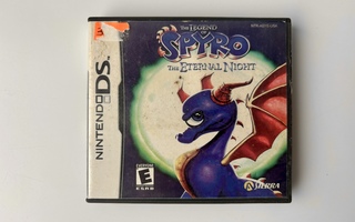 Spyro - The Eternal Night "USA" (DS)