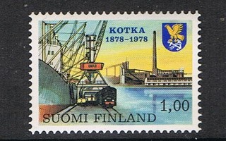 1978  Kotka 100 v.  ++