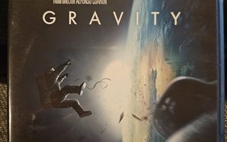 Gravity (Blu-ray) Sandra Bullock, George Clooney
