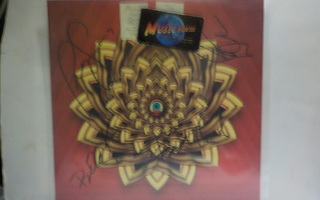 MASTODON INNER SLEEVE SIGNED BY BAND 2011 +NIMMARIT