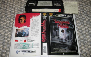 Tappava Himo-VHS (Warner, Vampyyrikauhua, 1989)