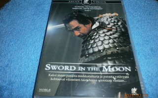 SWORD IN THE MOON   -   DVD