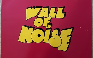 [LP] DOCTOR MIX AND THE REMIX: WALL OF NOISE