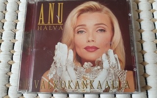 Anu Hälvä – Valkokankaalla (CD)
