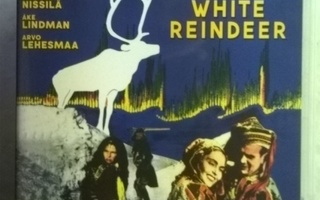 Valkoinen Peura Blu-ray + DVD