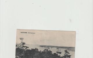 ÅLAND,MARIEHAMN,HYVÄ KORTTI V 1926(112)