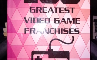 100 Greatest Video Game Franchises ( SIS POSTIKULU )