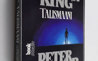 Stephen King ym. : Talismaani