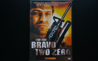 DVD: Bravo Two Zero (Sean Bean 1999/2007)