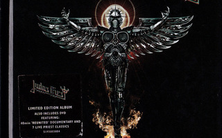 Judas Priest - Angel Of Retribution CD + DVD