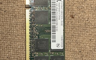 1GB DDR2 667MHz 1kpl