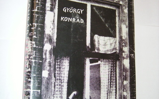 György Konrád: VIERAILIJA (1.p.1976) Sis.postikulut