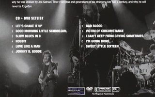 TEN YEARS AFTER - ACCESS ALL AREAS - CD+DVD