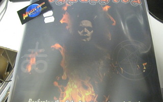 GONKULATOR / OLD PAGAN 12'' SPLIT LP UUSI