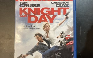 Knight And Day Blu-ray