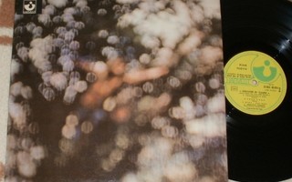 PINK FLOYD ~ Obscured By Clouds ~ LP 1.st French