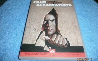 PAKO ALCATRAZISTA     -     DVD
