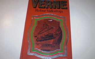 Jules Verne, Robur Valloittaja