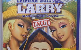 Leisure Suit Larry: Magna Cum Laude (CIB) PS2 (K