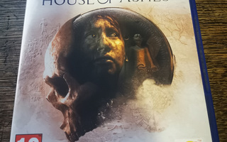 PS5: The Dark Pictures Anthology: House of Ashes